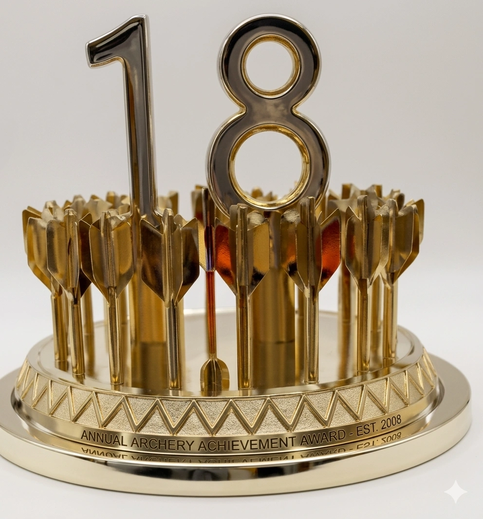 Anniversary Trophy